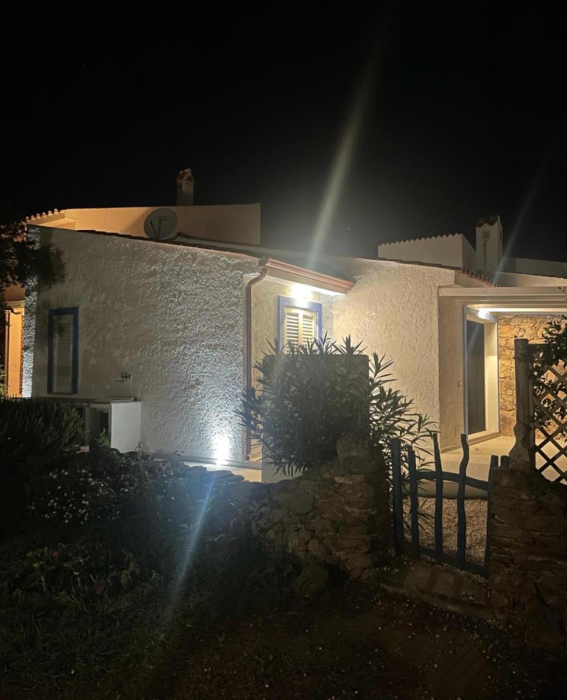 Villa Bambi Budoni Extérieur photo