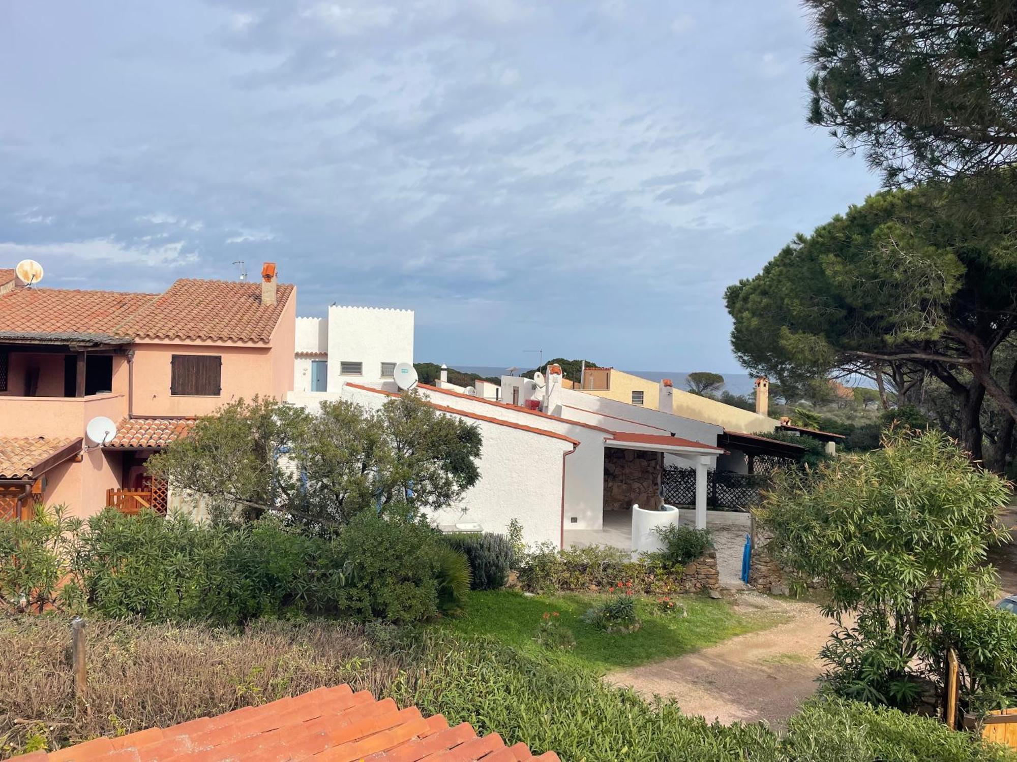 Villa Bambi Budoni Extérieur photo