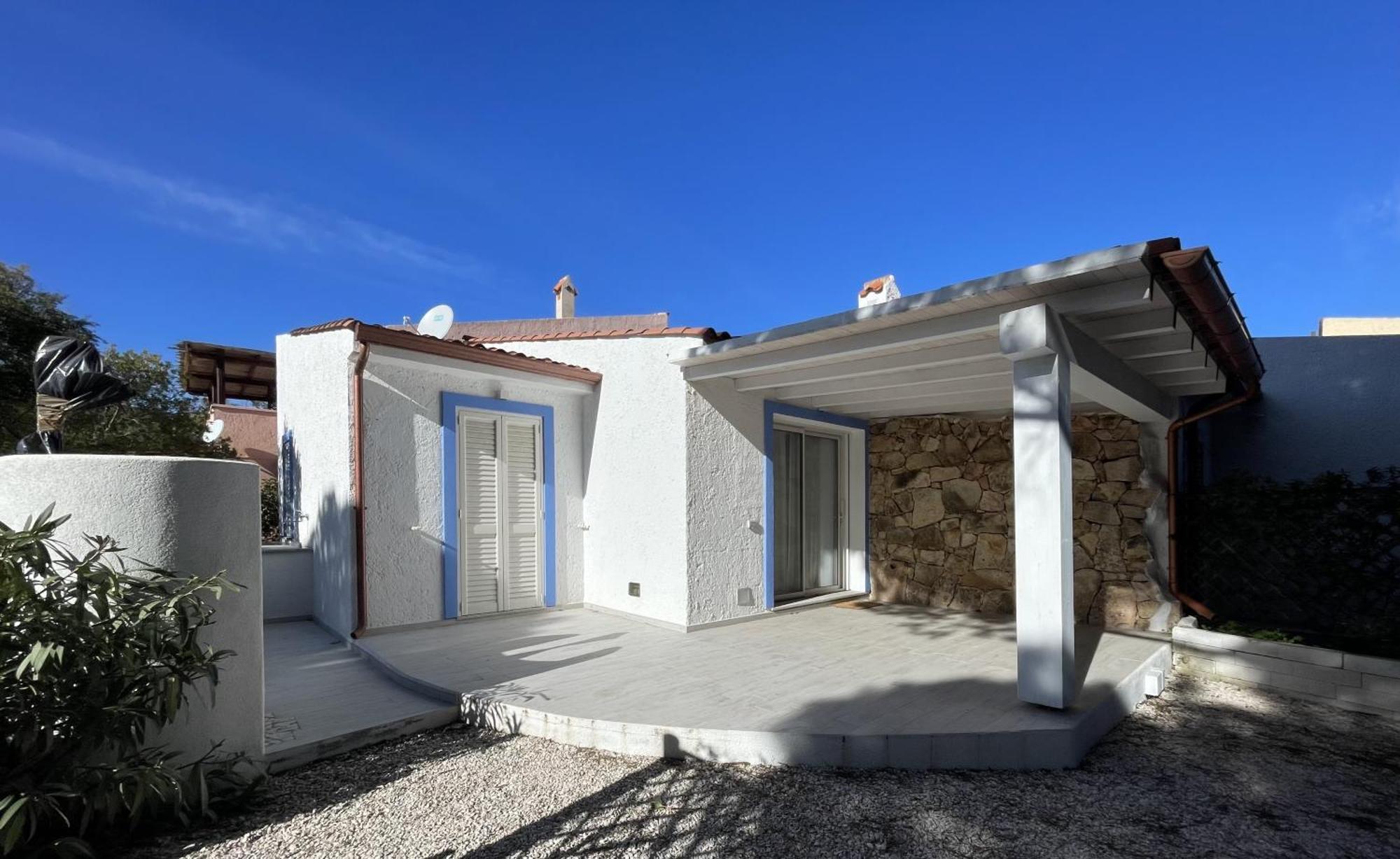 Villa Bambi Budoni Extérieur photo