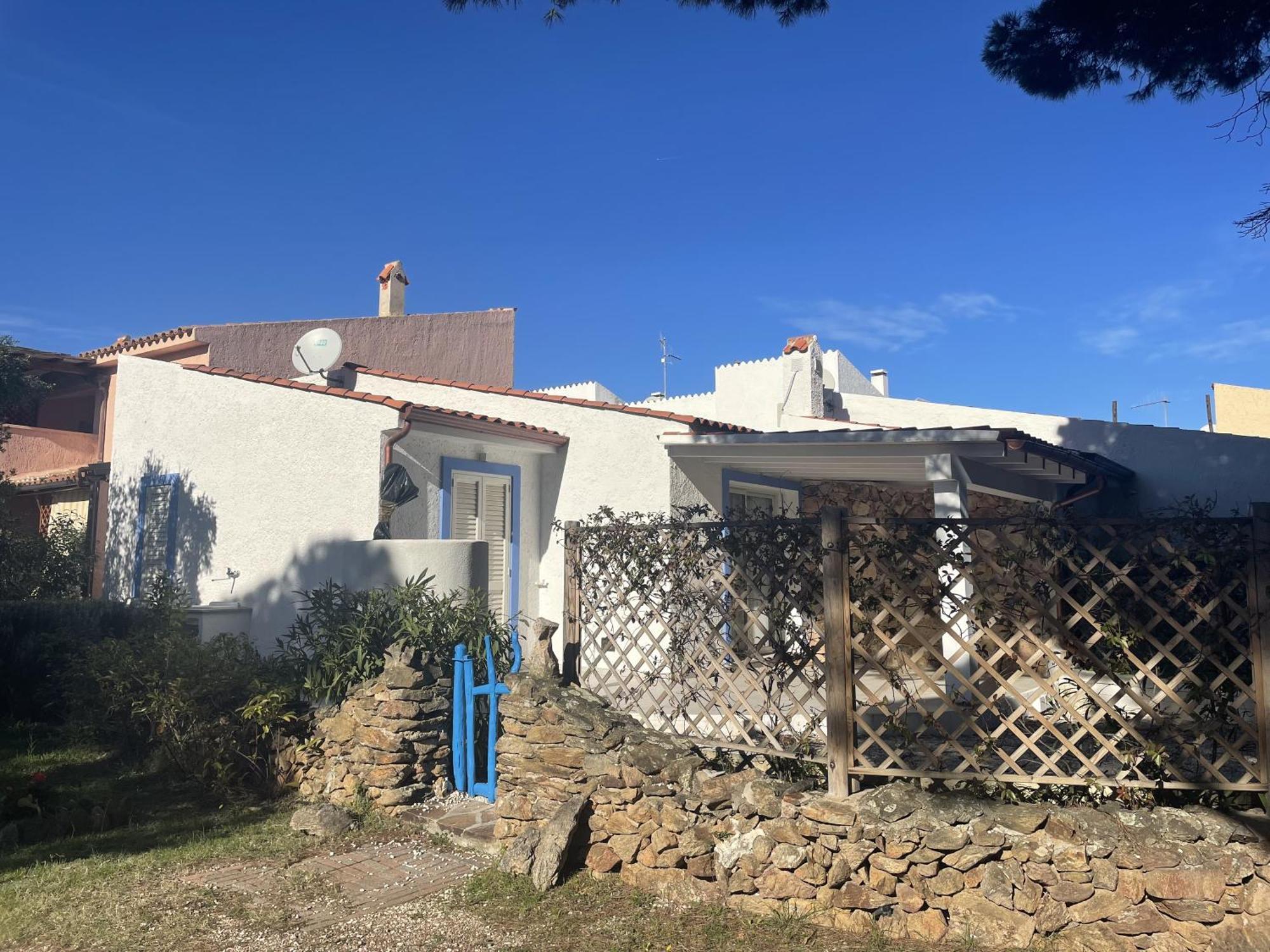 Villa Bambi Budoni Extérieur photo